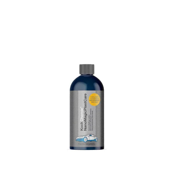 Koch Chemie Nano Magic Plast Care 500ml - Alpha Details