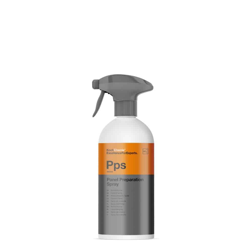 Koch-Chemie Panel Preparation Spray Pps — Halogenated Hydrocarbons-Free - Alpha Details