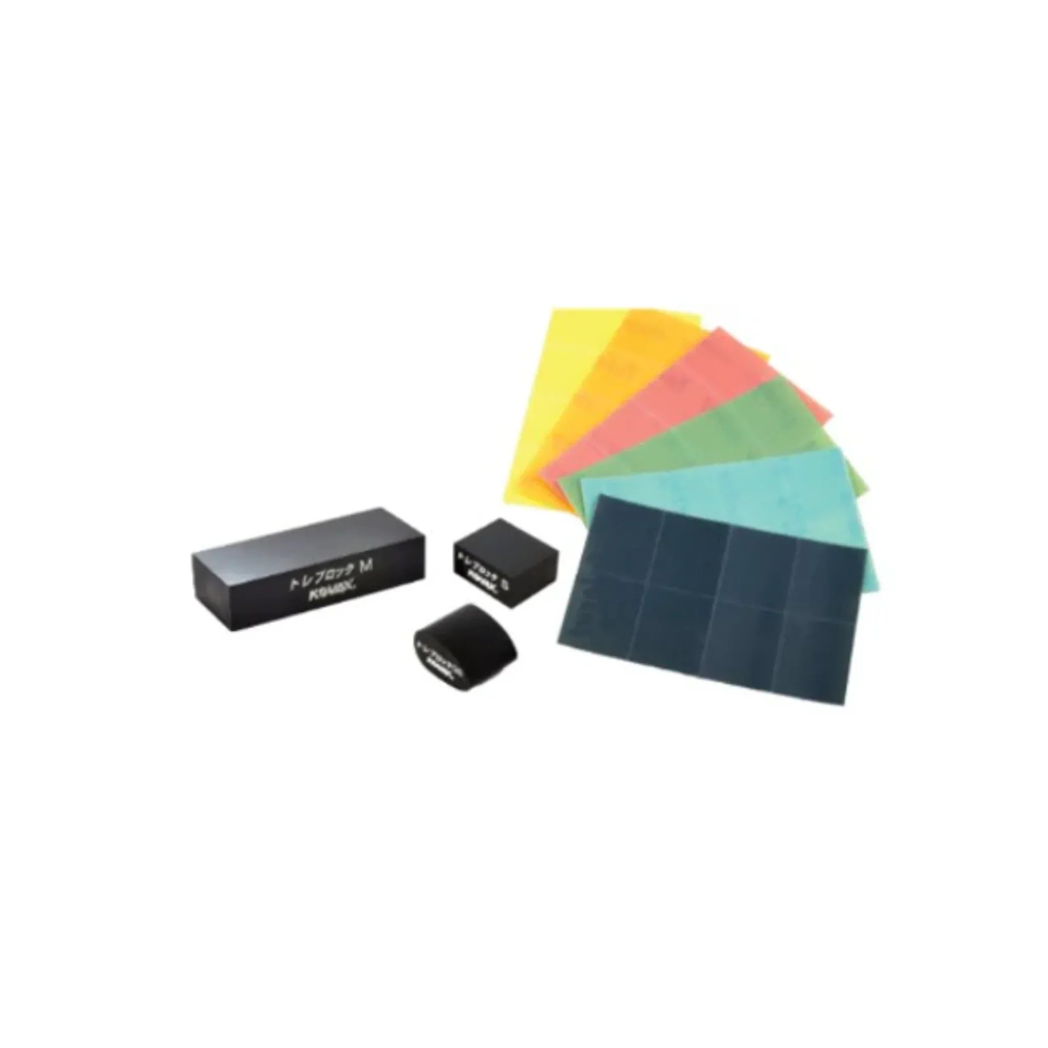 Kovax TOLECUT TOUCH-UP STARTER Kit - AU9737 - Alpha Details