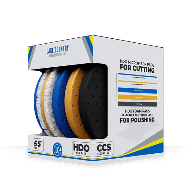 Lake Country HDO CCS Pro Packs