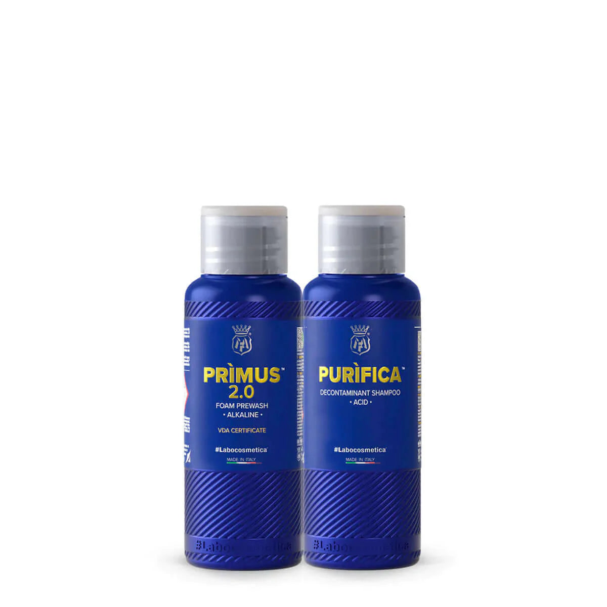 Labocosmetica 2pH Maintenance Wash System - Alpha Details