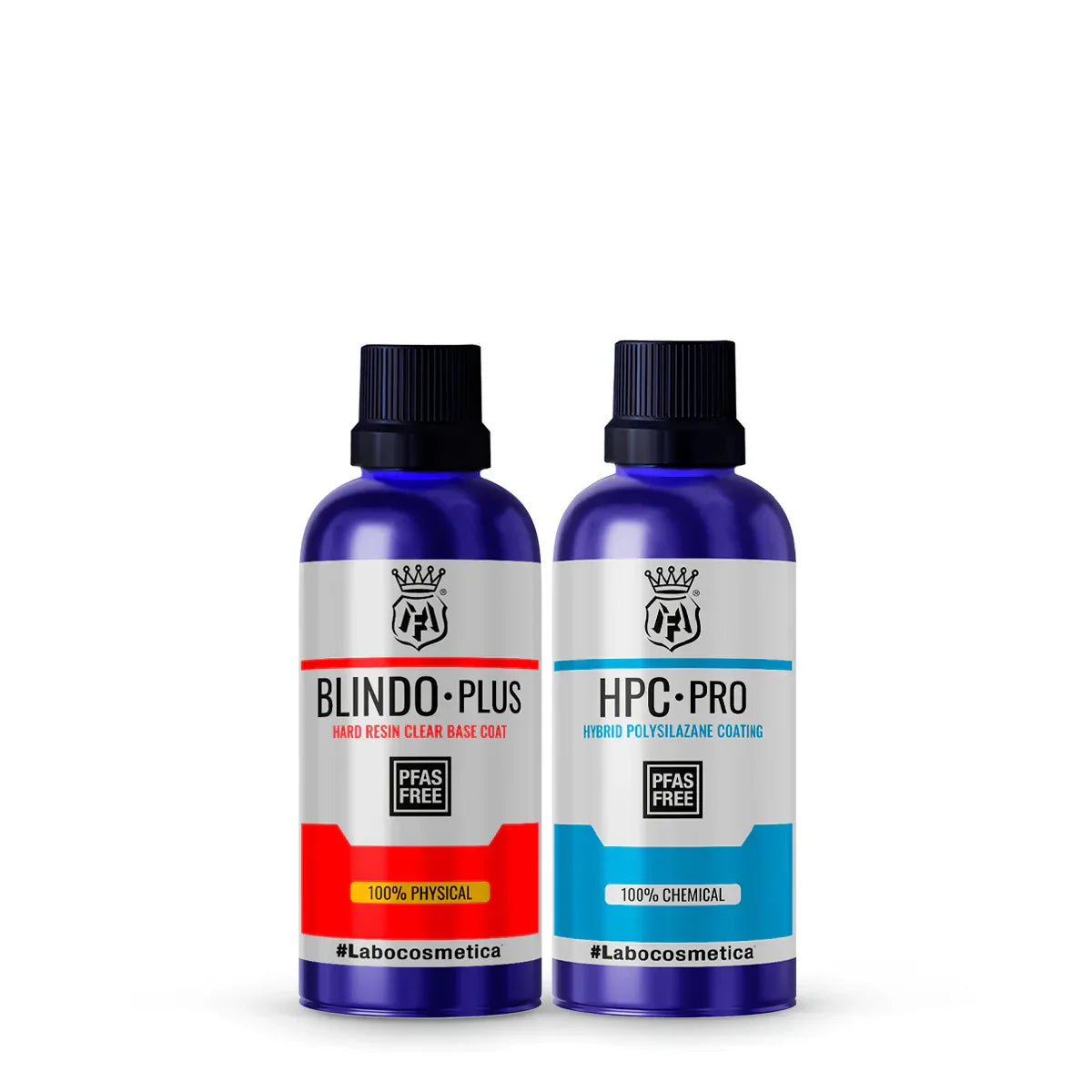 Labocosmetica BLINDO PLUS + HPC PRO - Alpha Details