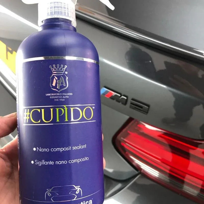 Labocosmetica CUPÌDO - Alpha Details