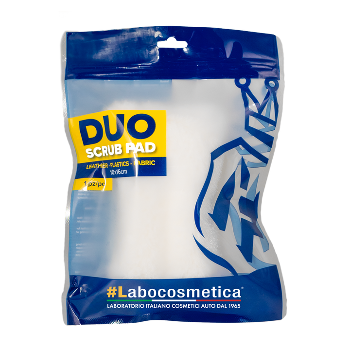 Labocosmetica DUO Scrub Pad