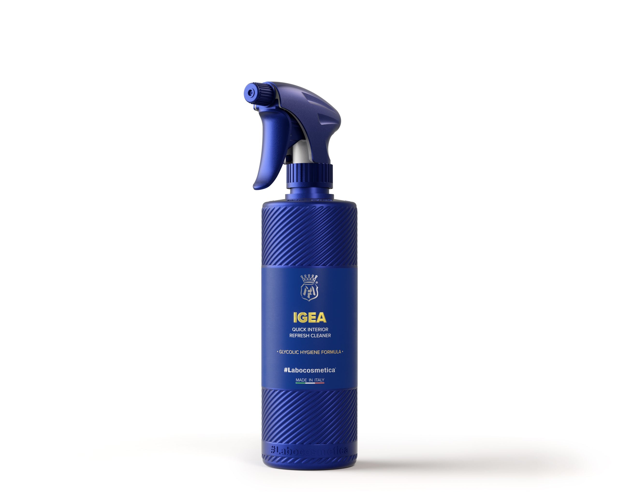 Labocosmetica IGEA - Alpha Details