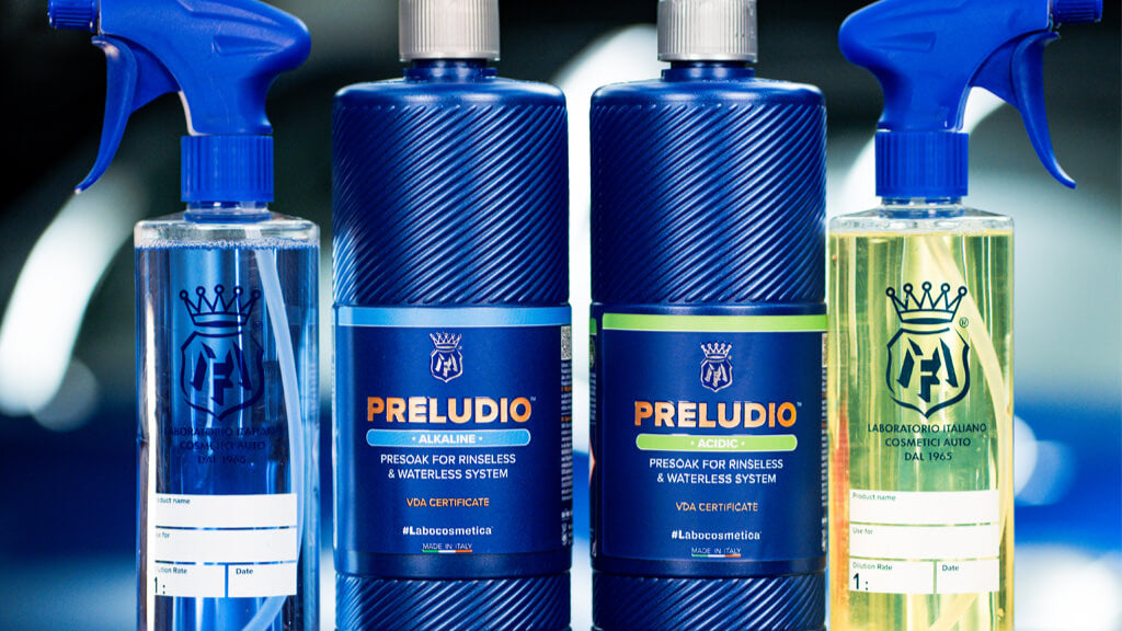 Labocosmetica PRELUDIO Acidic