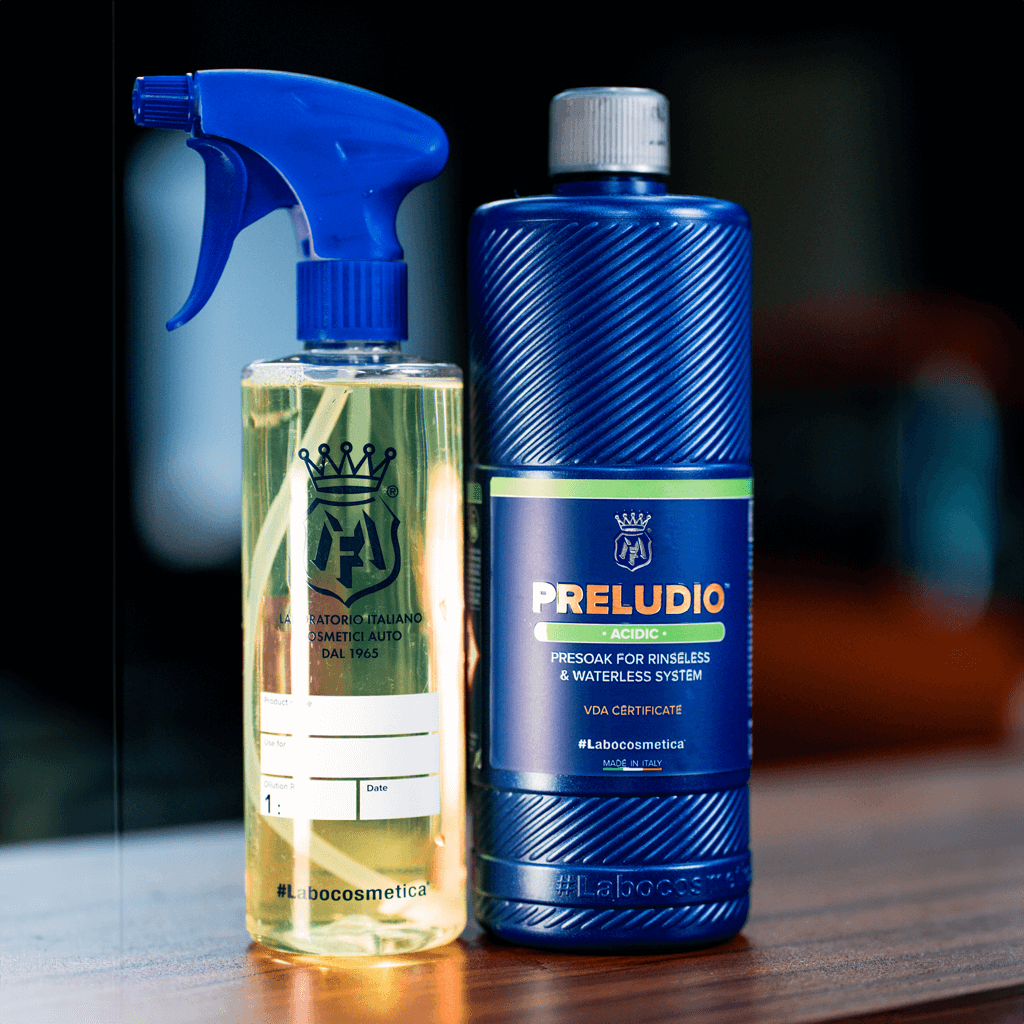Labocosmetica PRELUDIO Acidic