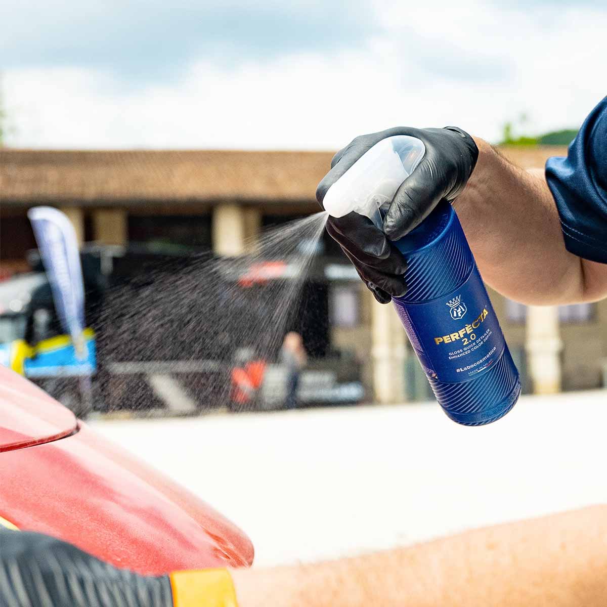 Labocosmetica PERFÈCTA 2.0 Gloss Quick Detailer - Alpha Details