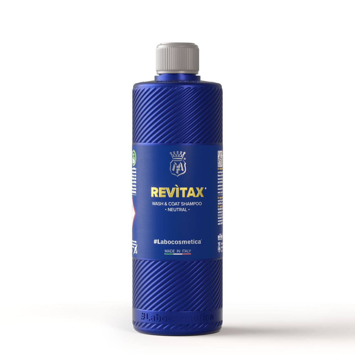 Labocosmetica REVÌTAX | Wash & Coat Shampoo - Alpha Details