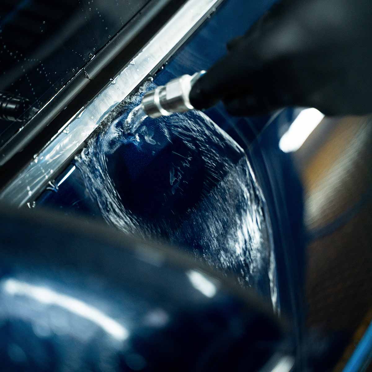 Labocosmetica REVÌTAX | Wash & Coat Shampoo - Alpha Details