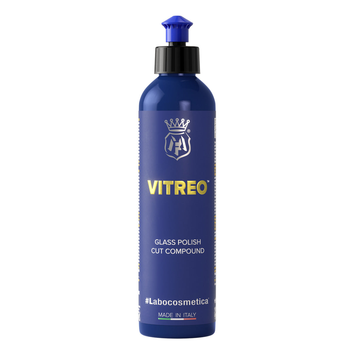 Labocosmetica VITREO | Glass Polish Cut Compound - Alpha Details