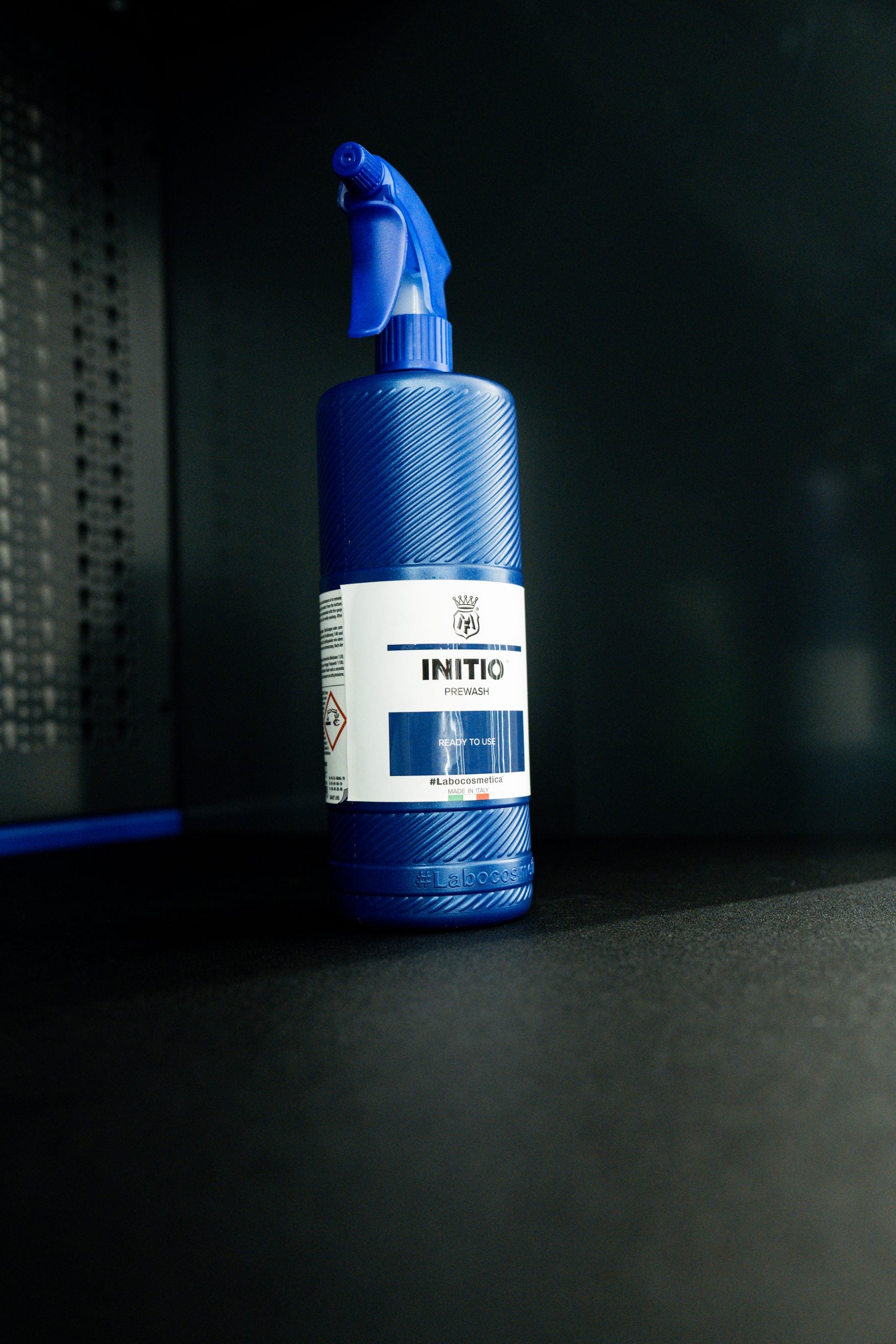 Labocosmetica INITIO | Alkaline Pre-Wash - Alpha Details