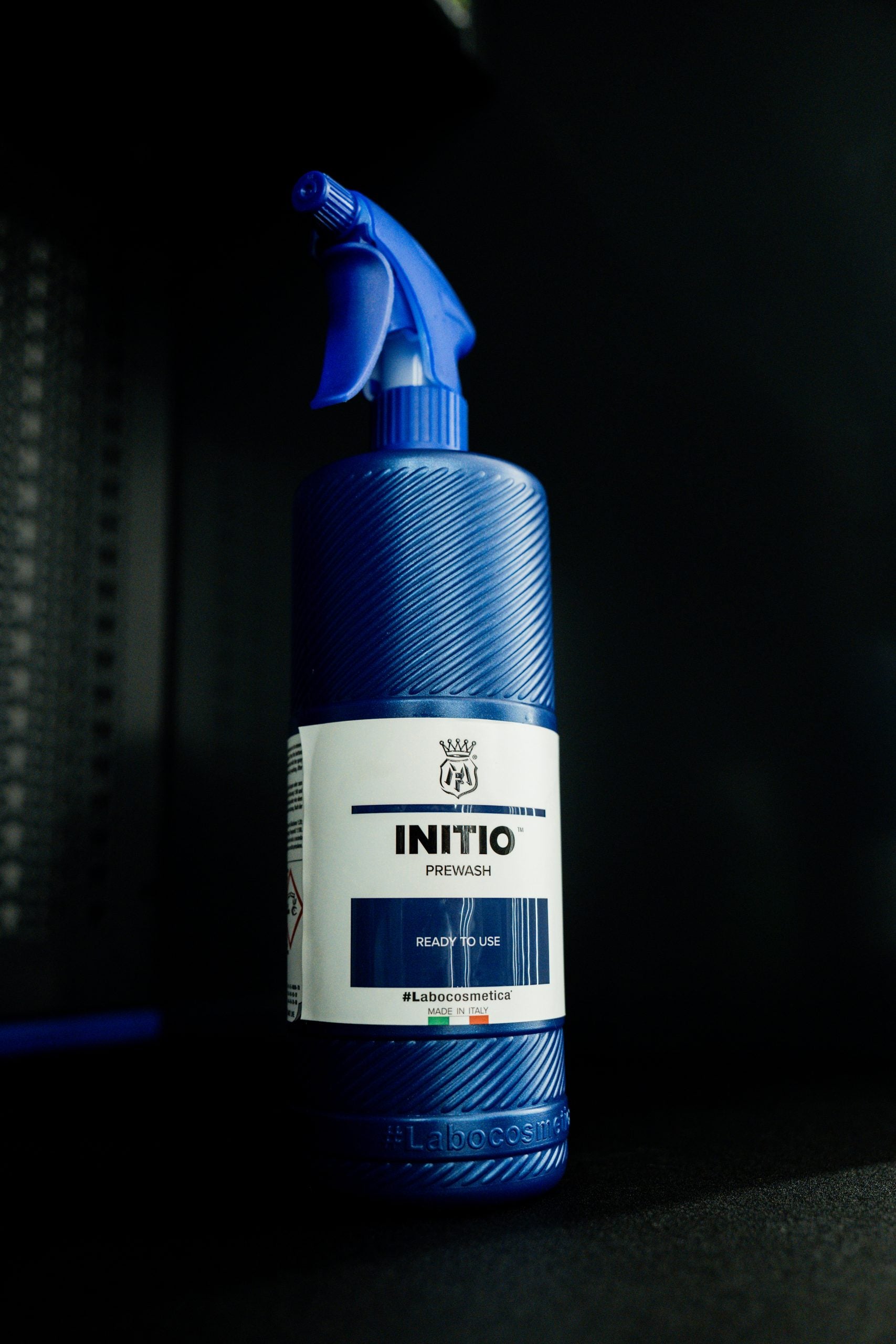Labocosmetica INITIO | Alkaline Pre-Wash - Alpha Details