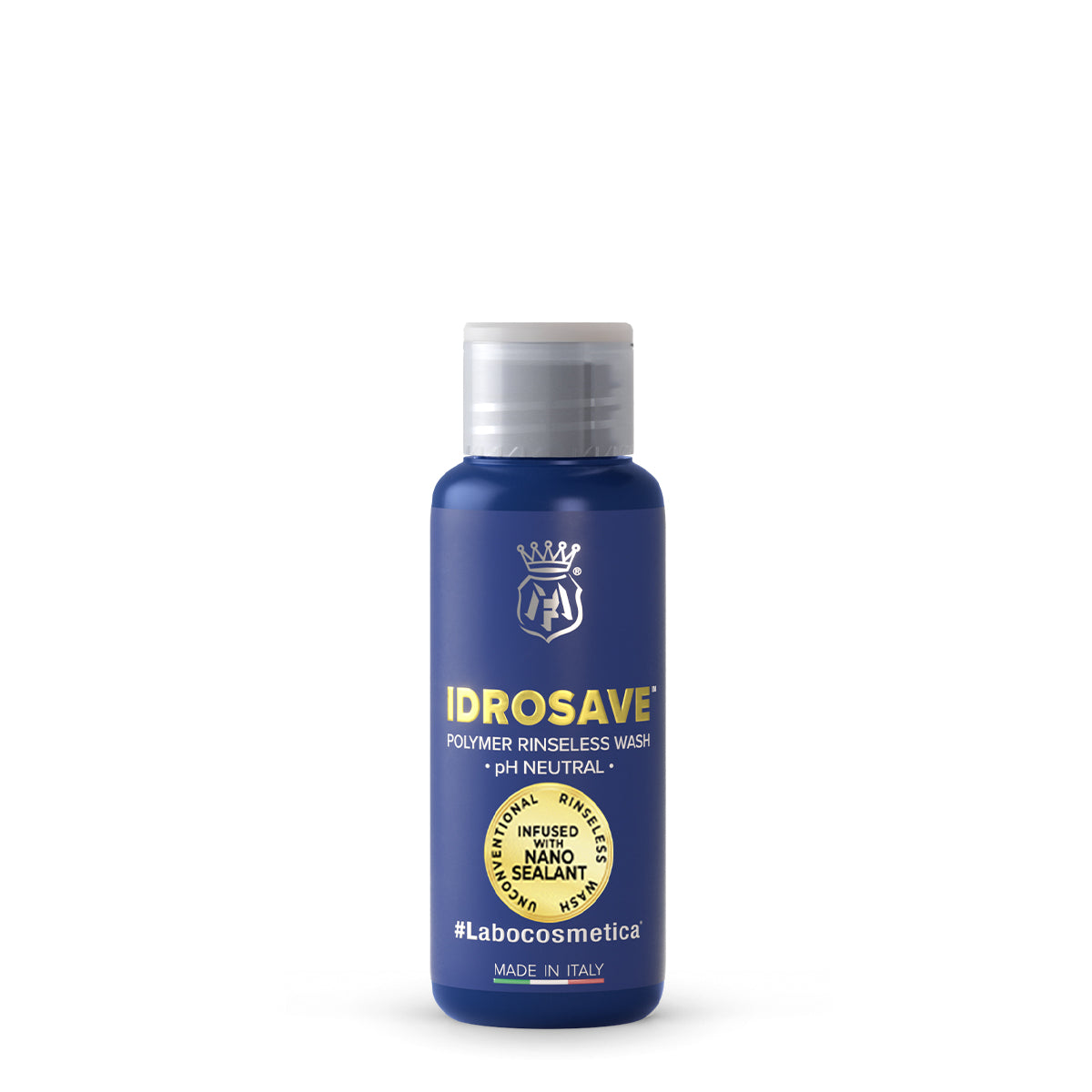 Labocosmetica IDROSAVE Rinseless Wash - Alpha Details