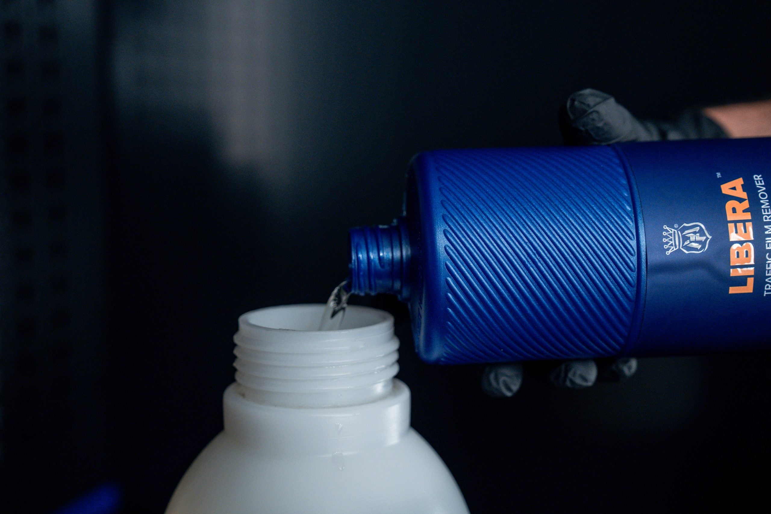 Labocosmetica LIBERA - Alkaline Prewash for PPF - Alpha Details