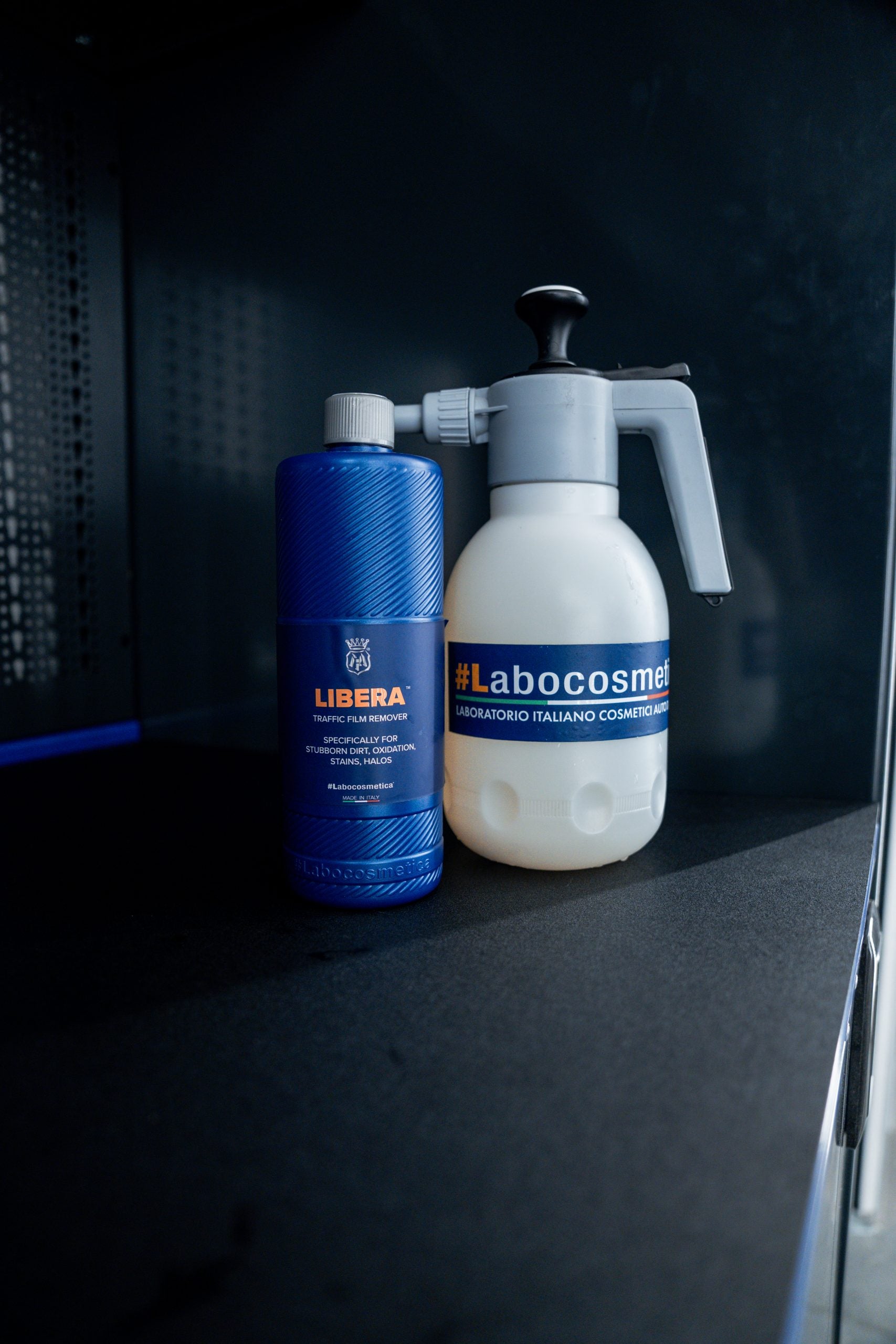 Labocosmetica LIBERA - Alkaline Prewash for PPF - Alpha Details