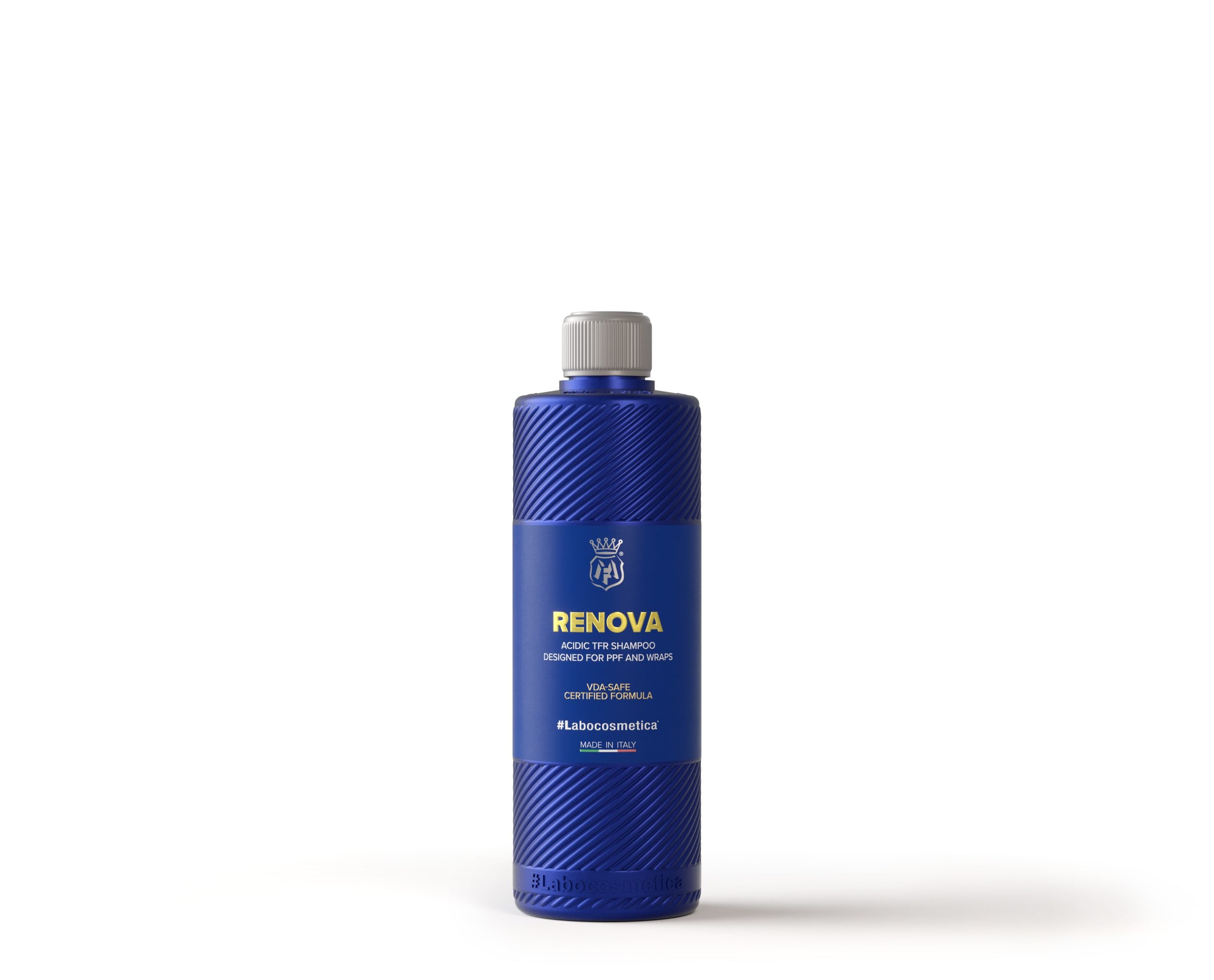 Labocosmetica RENOVA - Acidic TFR Shampoo for PPF - Alpha Details