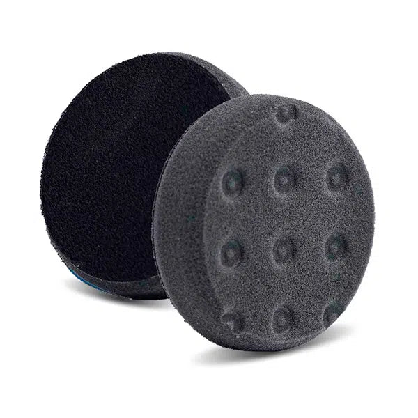 Lake Country CCS Cutback D/A Black Finishing Foam Pads
