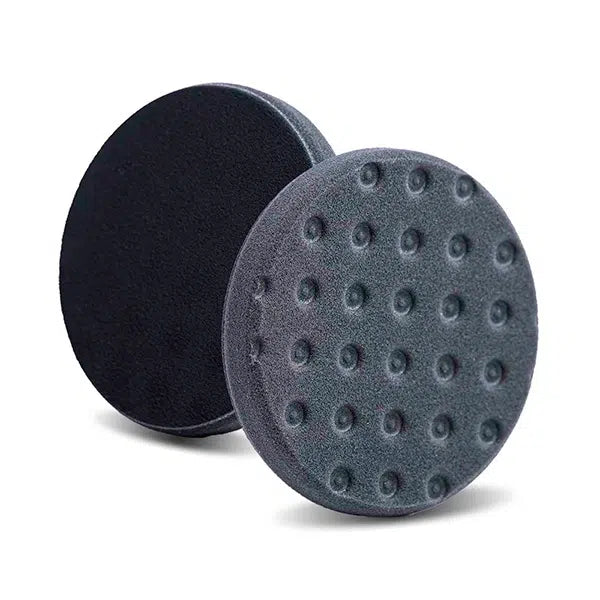Lake Country CCS Cutback D/A Black Finishing Foam Pads