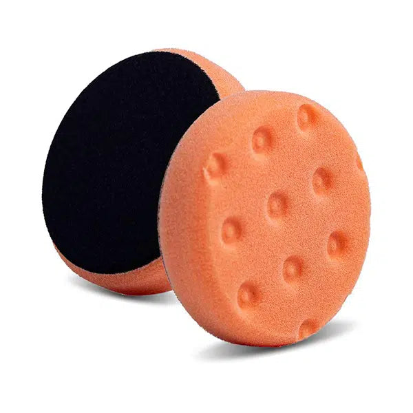 Lake Country CCS Cutback D/A Orange Light Cutting Foam Pads