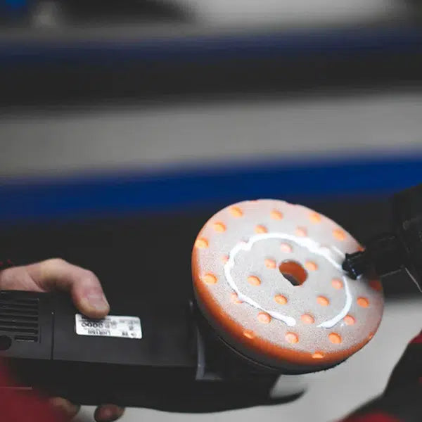 Lake Country HDO CCS Orange Polishing Pads