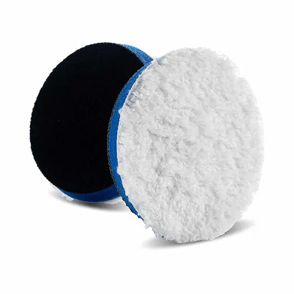 Lake Country HDO Heavy Cut Fibre Pad with Blue Interface
