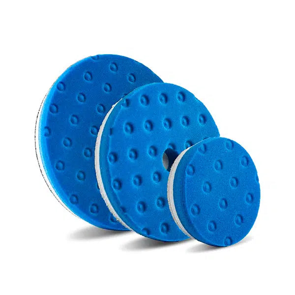 Lake Country HDO CCS Blue Heavy Polishing Pads
