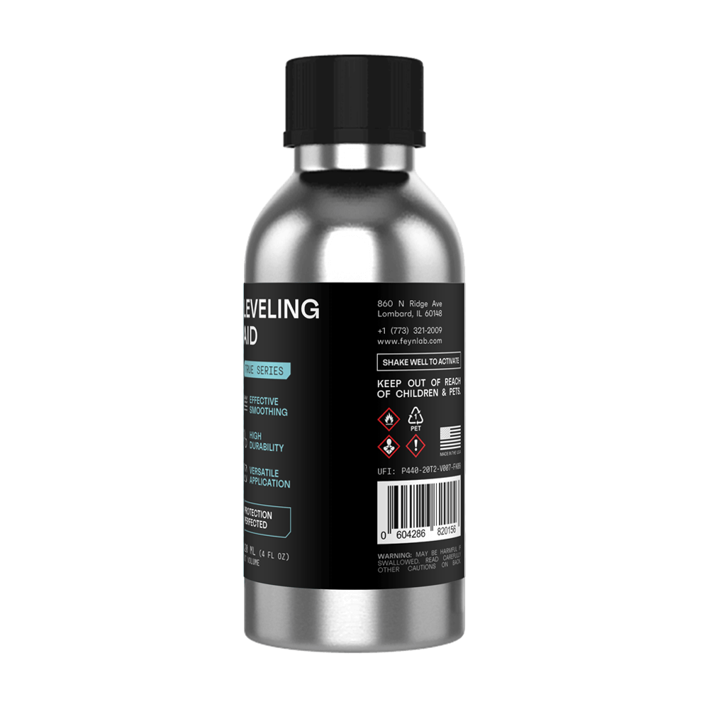 Feynlab Leveling Aid 120ml bottle