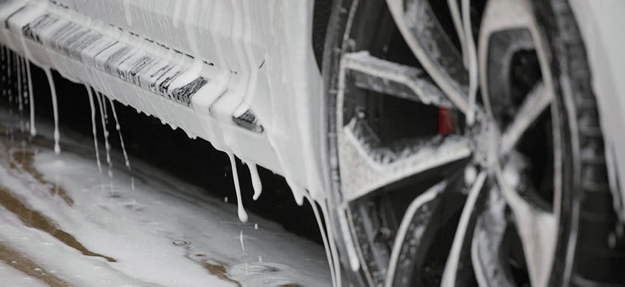 MIRCH Kraken Blizzard | Snow Foam Wash - Alpha Details