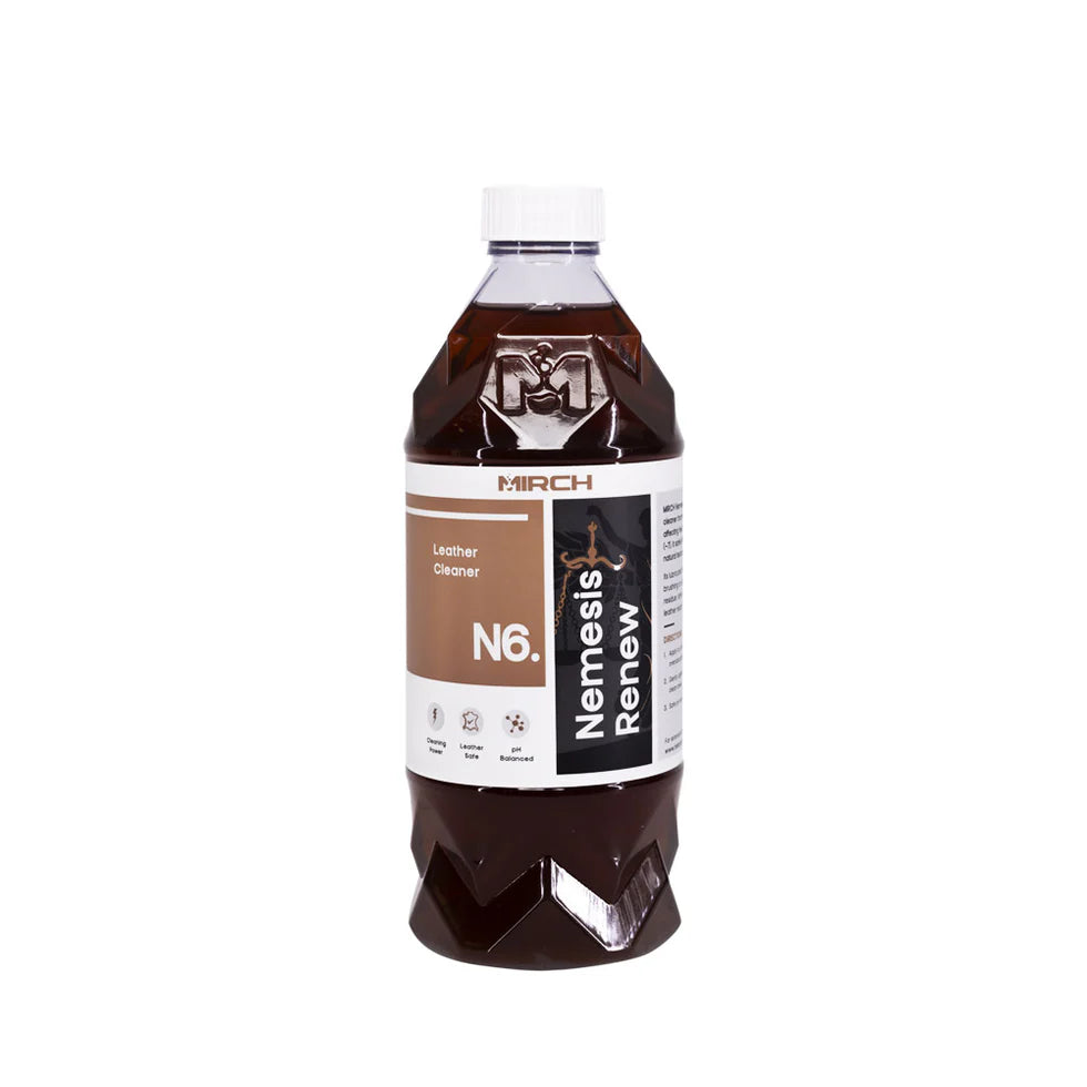 MIRCH Nemesis Renew | Leather Cleaner