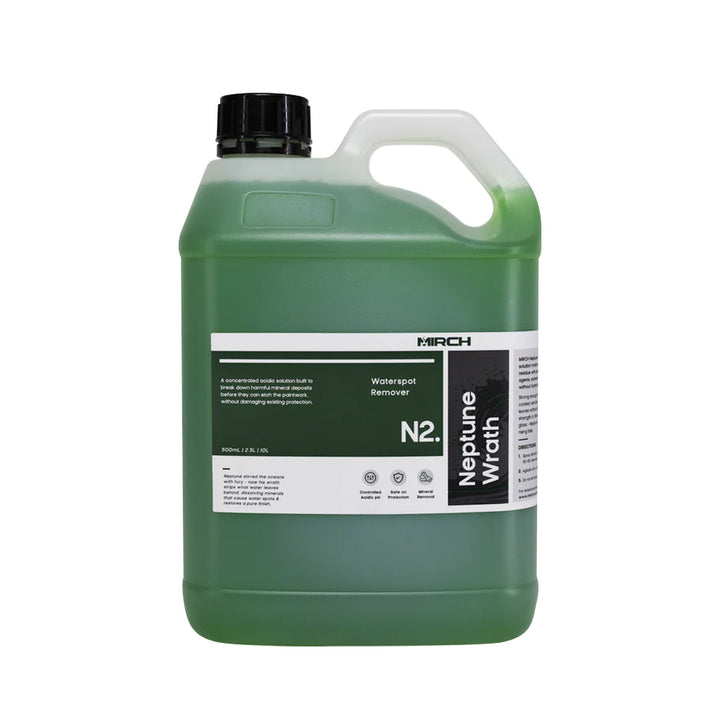 MIRCH Neptune Wrath | Water Spot Remover