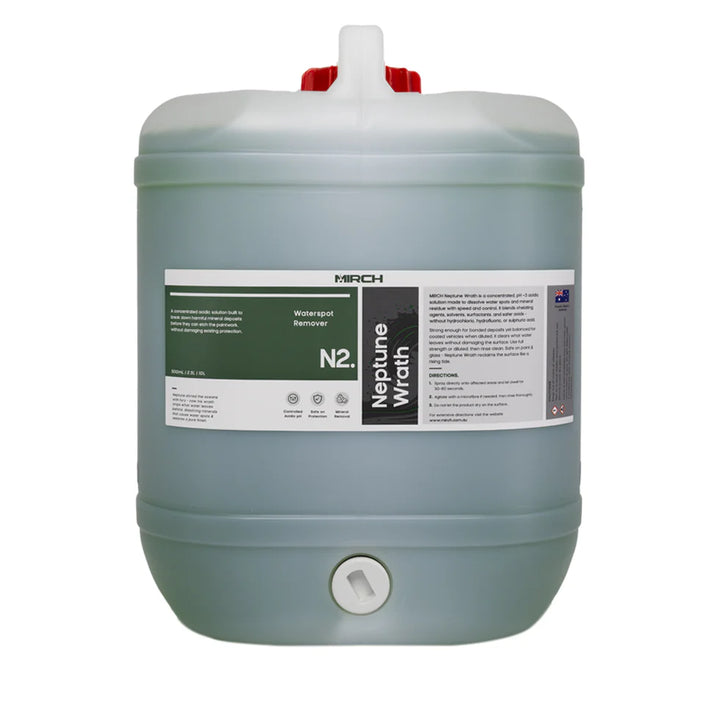 MIRCH Neptune Wrath | Water Spot Remover