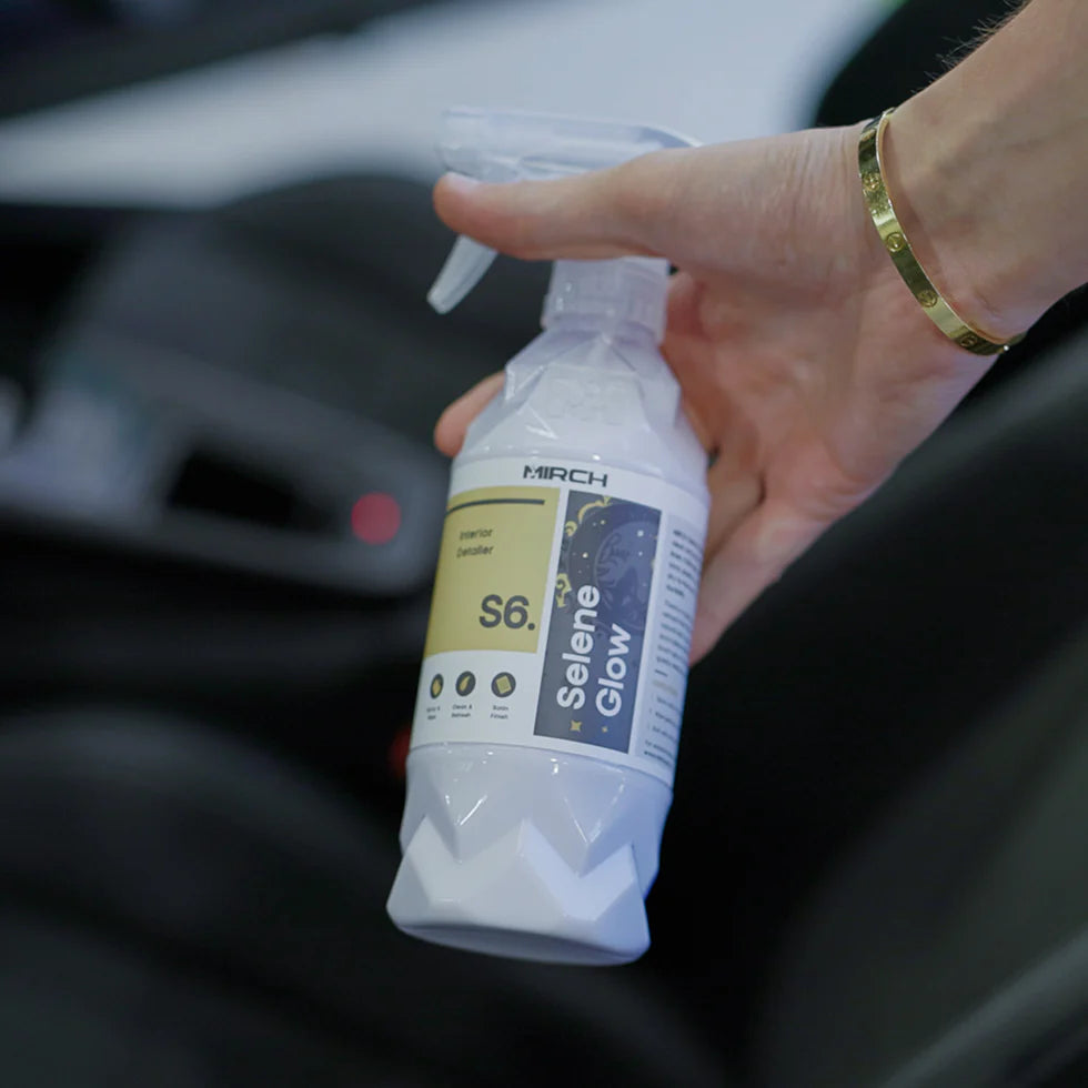MIRCH Selene Glow | Interior Detailer - Alpha Details