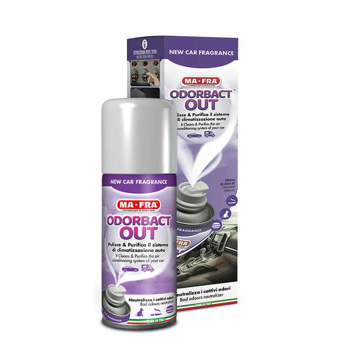MaFra ODORBACT OUT | Interior & AC Purifier - Alpha Details