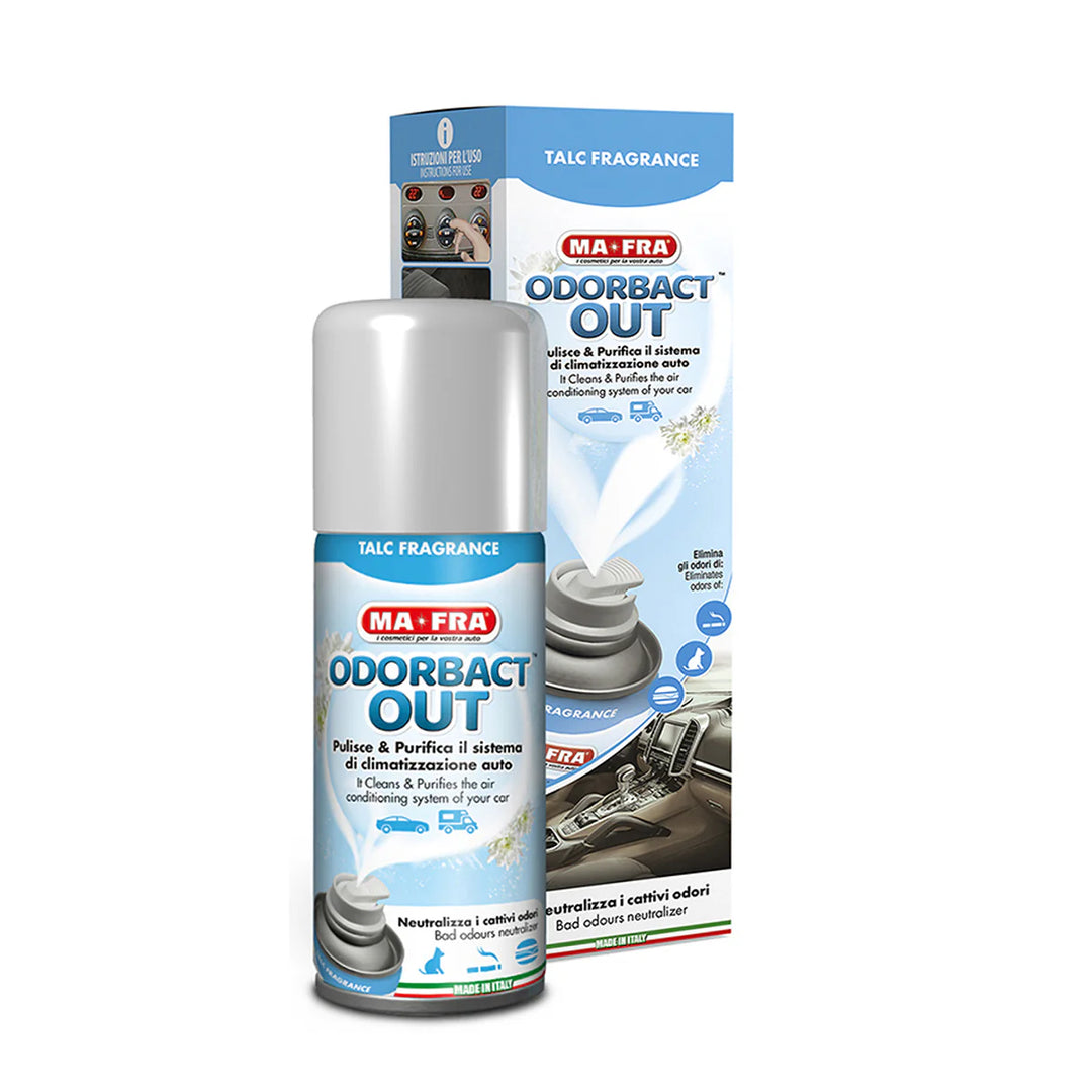 MaFra ODORBACT OUT | Interior & AC Purifier - Alpha Details