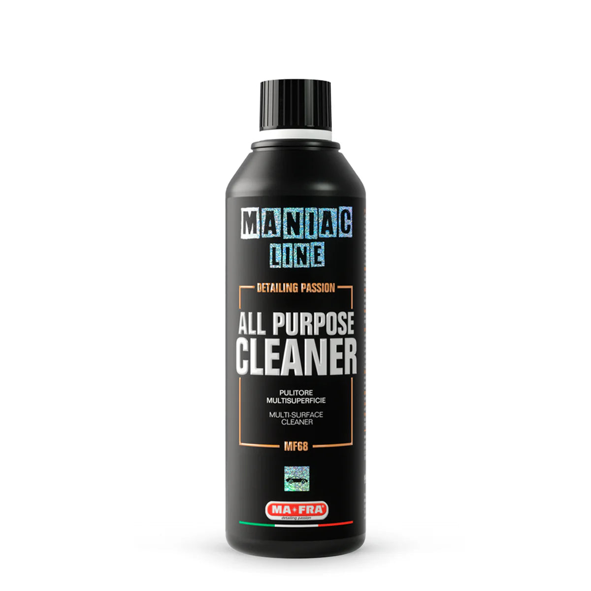 Maniac Line APC | All Purpose Cleaner - Alpha Details