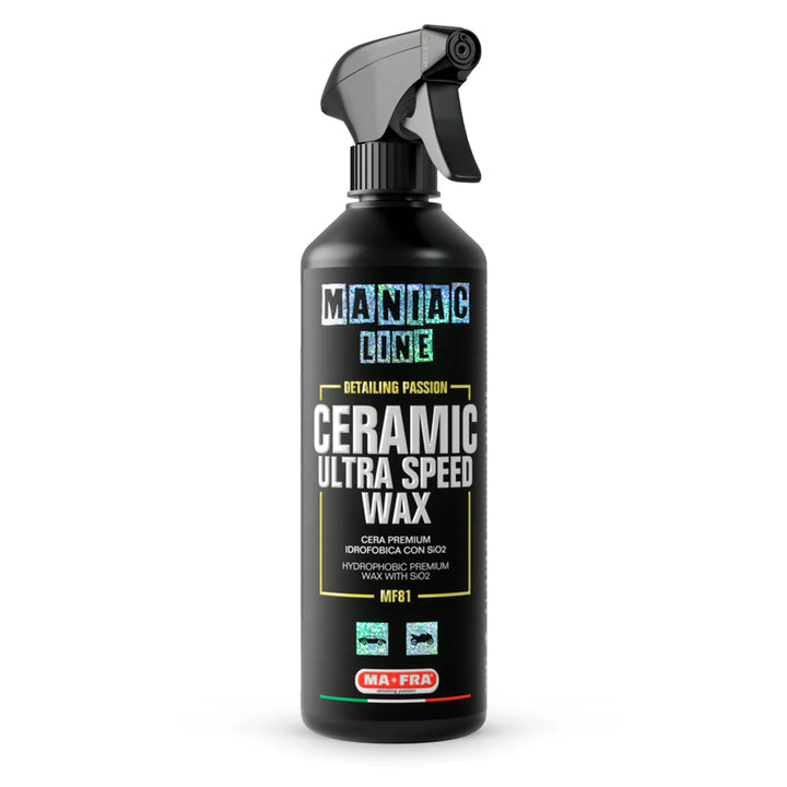 Maniac Line CERAMIC Ultra Speed Wax