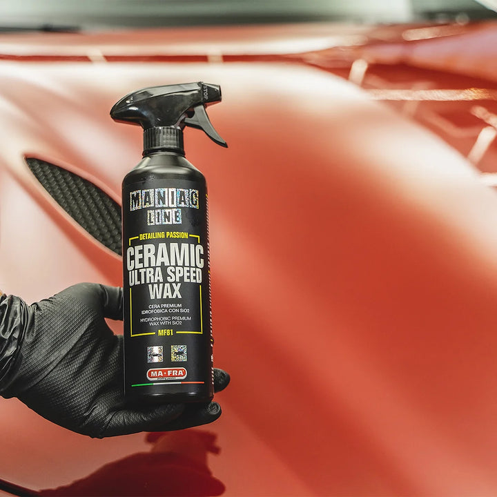 Maniac Line CERAMIC Ultra Speed Wax
