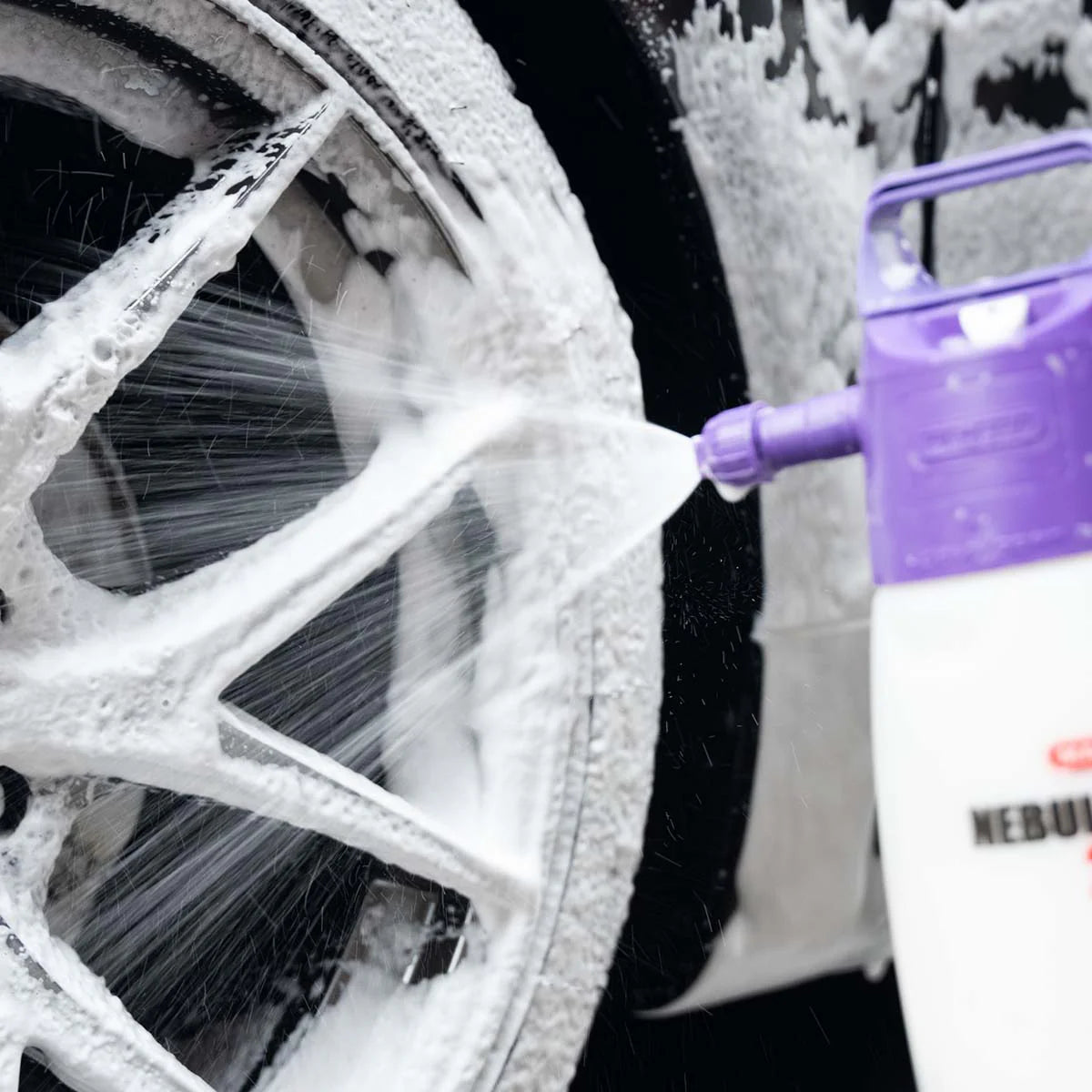 Maniac Line DESCALE FOAM | Shampoo - Alpha Details