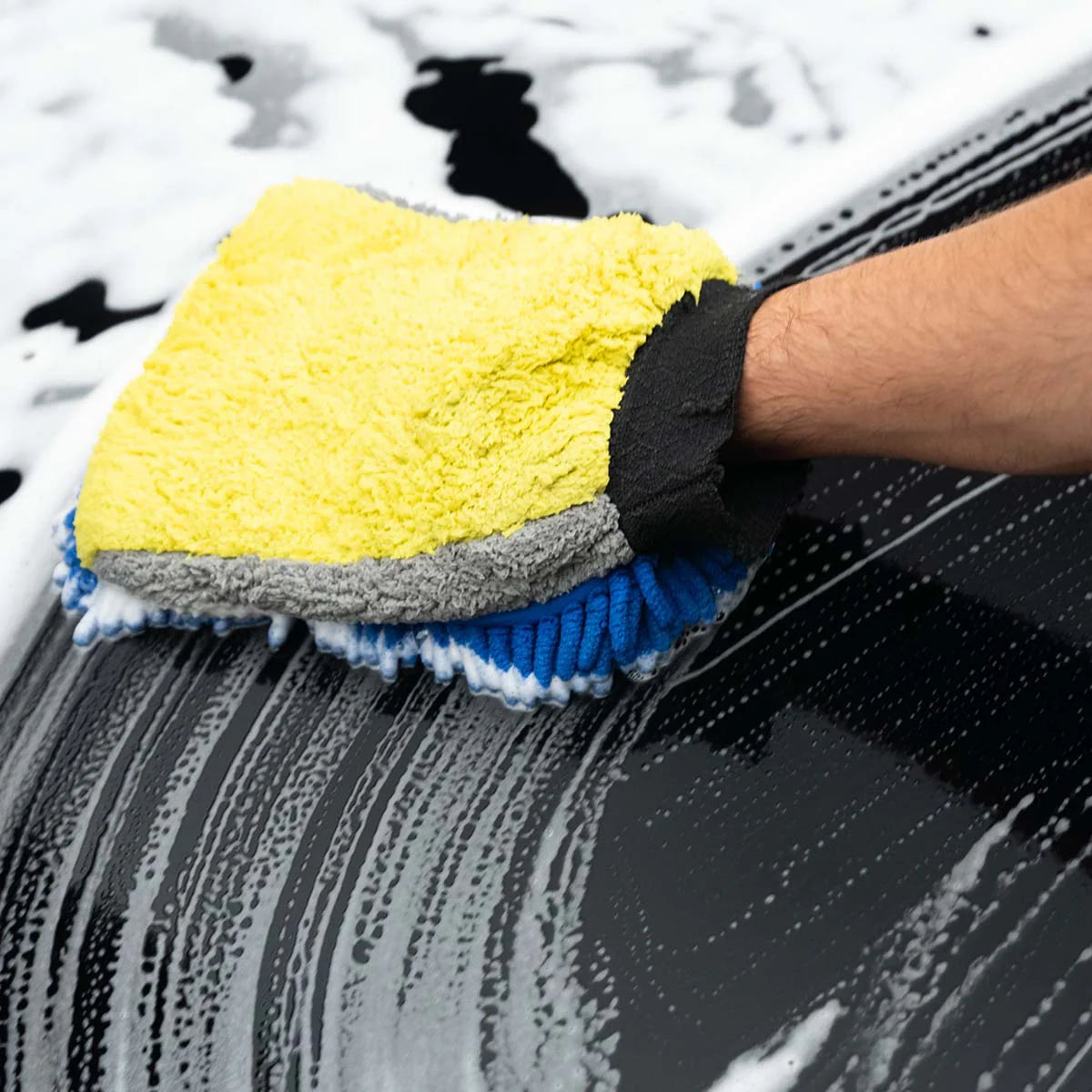 Maniac Line DESCALE FOAM | Shampoo - Alpha Details
