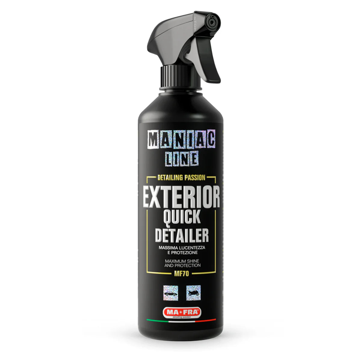 Maniac Line Exterior QUICK Detailer