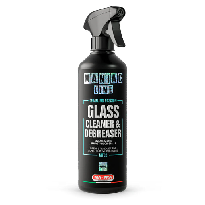 Maniac Line GLASS Cleaner & Degreaser