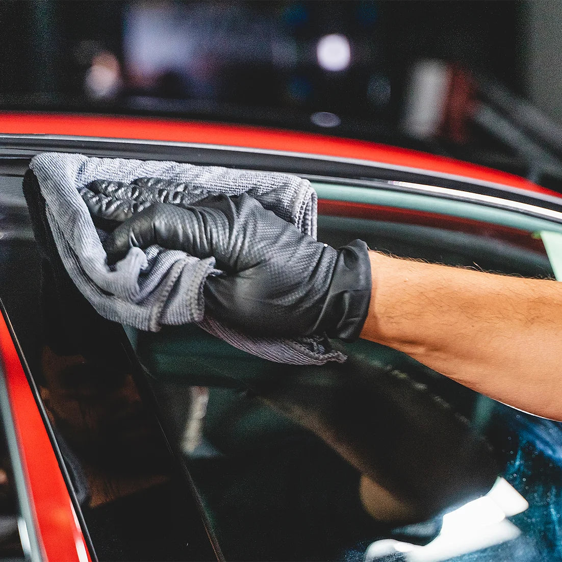 Maniac Line GLASS Cleaner Degreaser