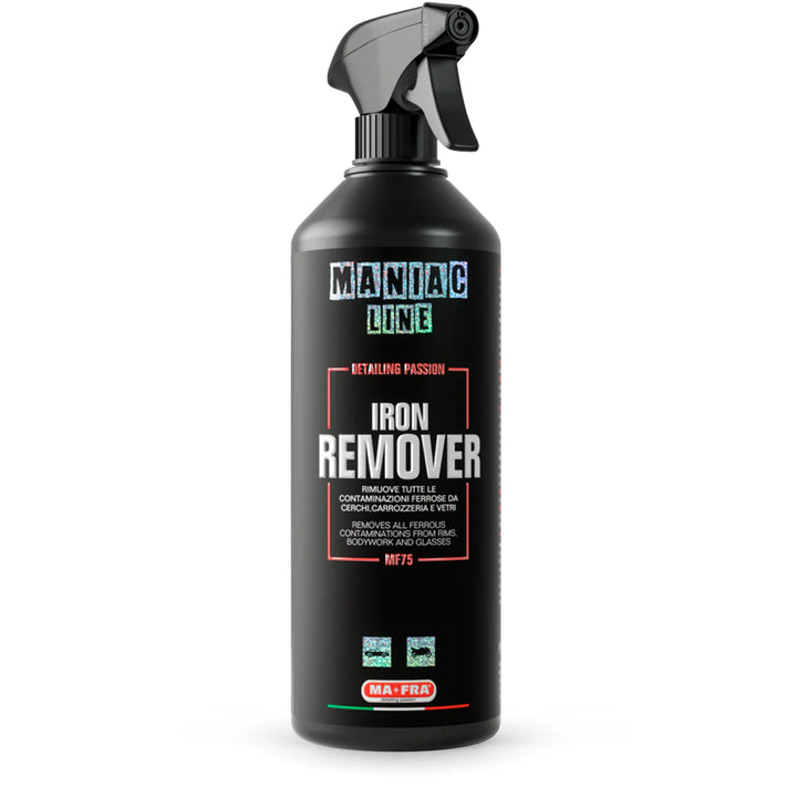 Maniac Line IRON Remover