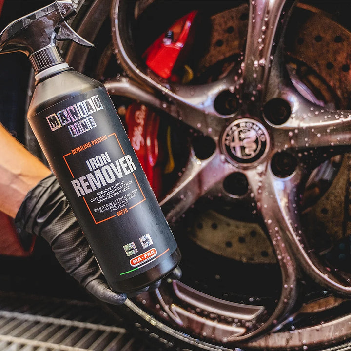 Maniac Line IRON Remover