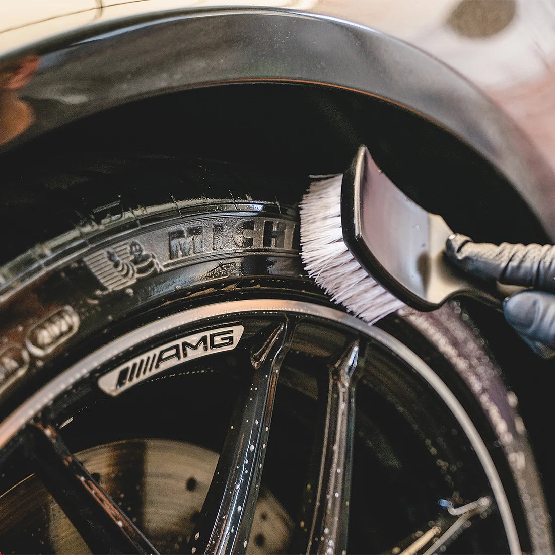Maniac Line WHEEL & TYRE Cleaner - Alpha Details