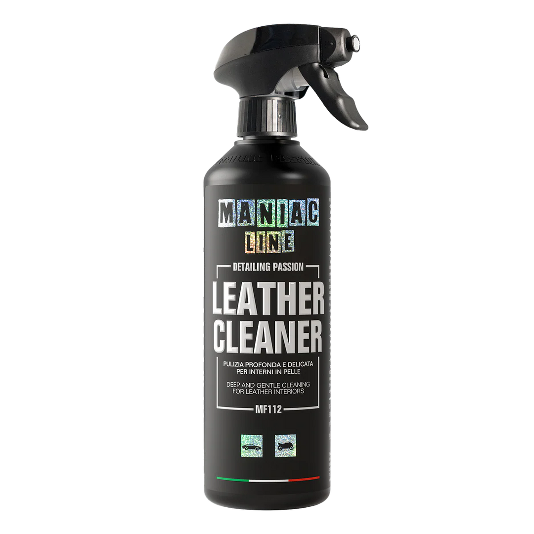 Maniac Line LEATHER Cleaner