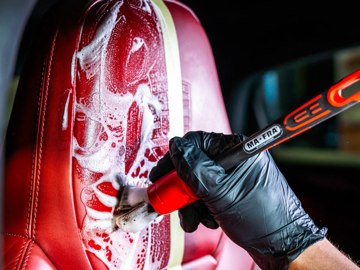 Maniac Line LEATHER Cleaner - Alpha Details