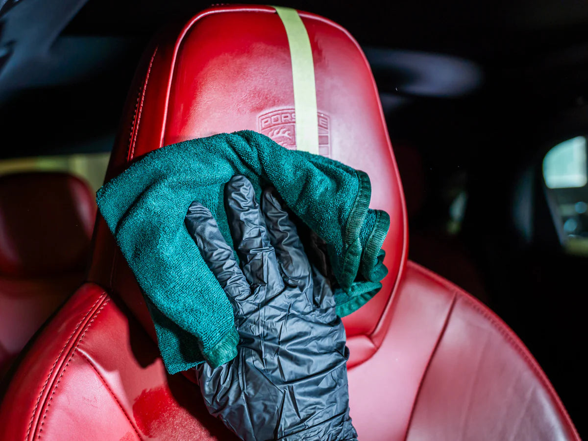 Maniac Line LEATHER Cleaner - Alpha Details