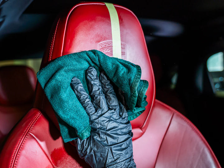 Maniac Line LEATHER Cleaner